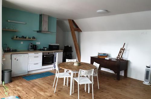 Chateau-du-Loir Apartment | L 'appartement du Rocher