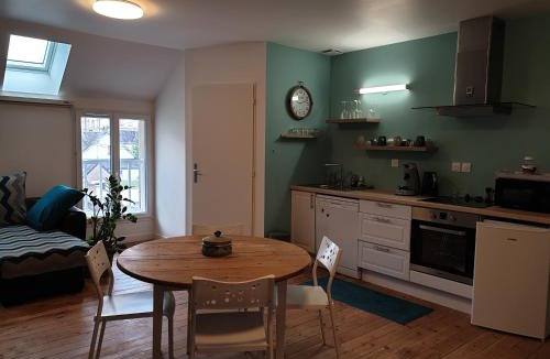 Chateau-du-Loir Apartment | L 'appartement du Rocher