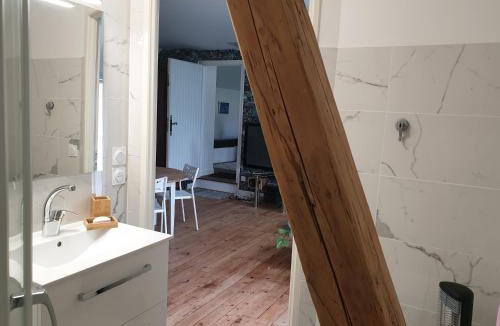 Chateau-du-Loir Apartment | L 'appartement du Rocher