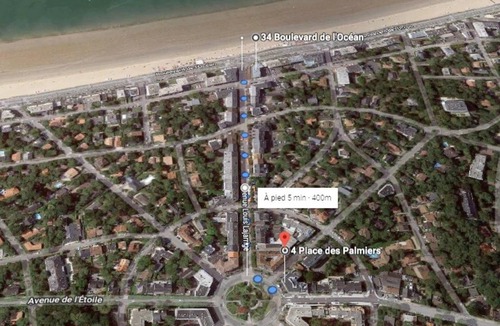 La Baule-Escoublac Apartment | L'appartement du repos