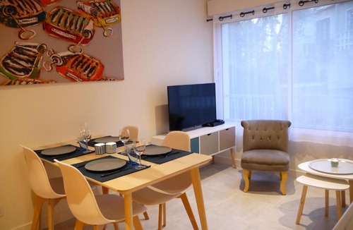 La Baule-Escoublac Apartment | L'appartement du repos