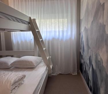 La Mongie Apartment | L'Appartement La Mongie