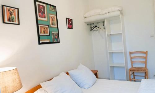 Chambretaud Apartment | L' Appartement
