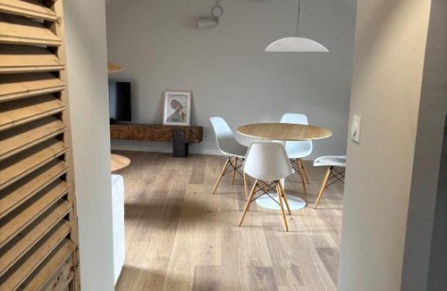 Gruson Apartment | L'appartement