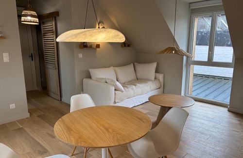 Gruson Apartment | L'appartement