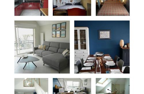 Hardelot-Plage Apartment | L'appartement d'Hardelot, terrasse, parking, plage