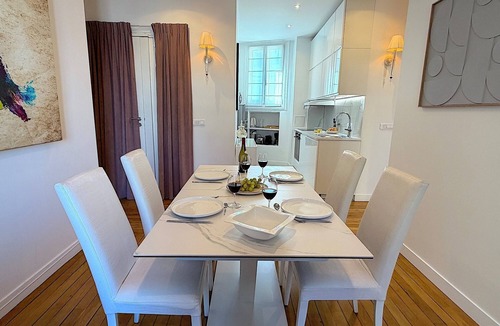 Passy Apartment | L'appartement Jean Bologne L