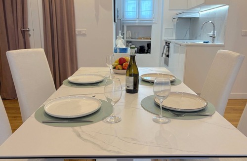 Passy Apartment | L'appartement Jean Bologne C