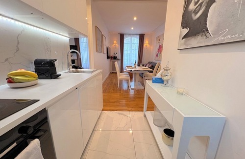 Passy Apartment | L'appartement Jean Bologne C