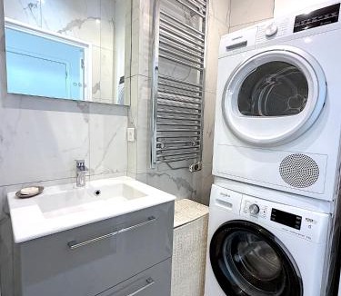 Passy Apartment | L'appartement Jean Bologne C