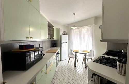 Dax Apartment | L'appartement Jean Rameau