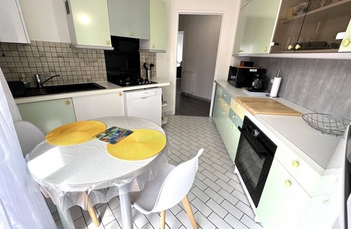 Dax Apartment | L'appartement Jean Rameau