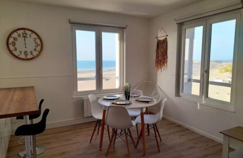 Le Portel Apartment | L'appartement LA PLAGE