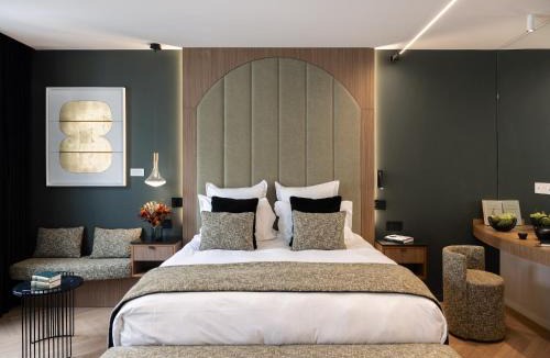 Madeleine Apartment | L'appartement Mondrian