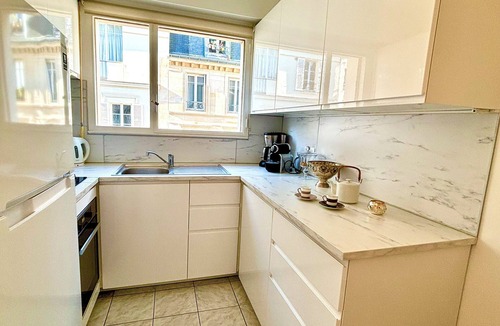 Passy Apartment | L'appartement Nicolo