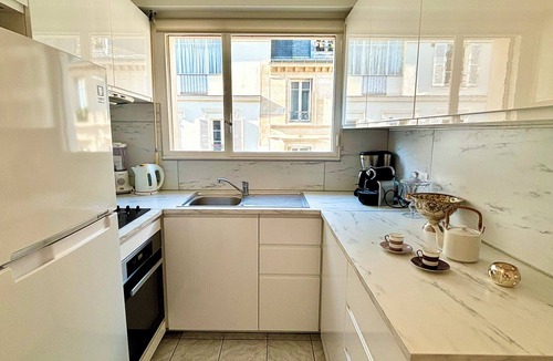 Passy Apartment | L'appartement Nicolo