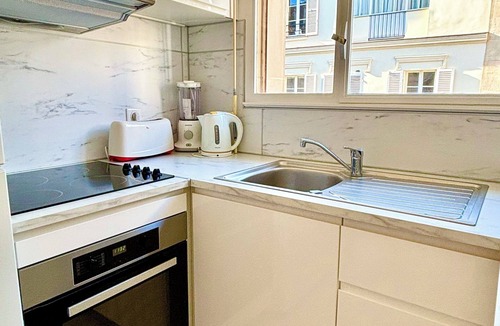 Passy Apartment | L'appartement Nicolo