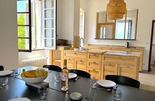 Aleria Apartment | L'appartement Pianosa