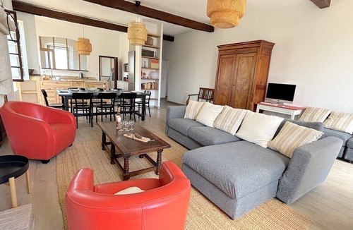 Aleria Apartment | L'appartement Pianosa