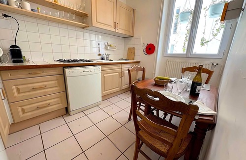 Saint Blaise Apartment | L'appartement Pyrénées