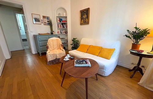 Saint Blaise Apartment | L'appartement Pyrénées