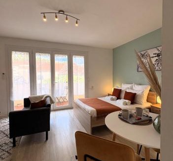 Razimbaud Apartment | L'appartement Rome Antique - Climatisation - Terrasse