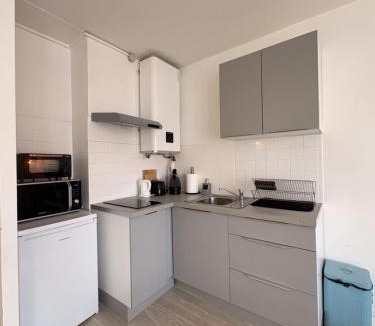 Razimbaud Apartment | L'appartement Rome Antique - Climatisation - Terrasse