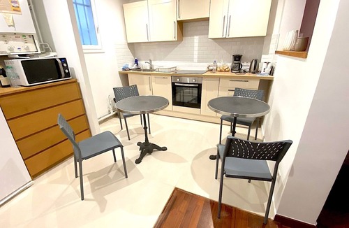 Latin Apartment | L'appartement Saint-Germain