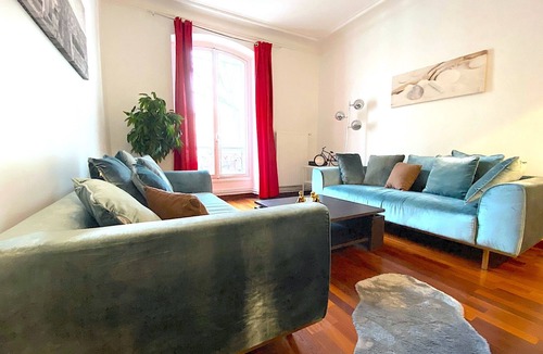 Latin Apartment | L'appartement Saint-Germain