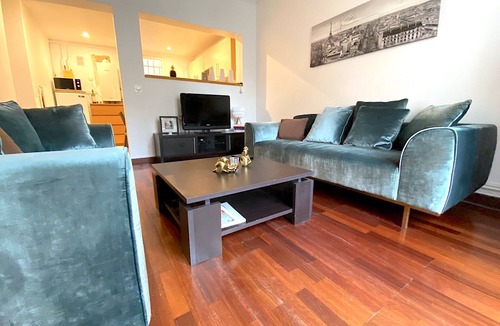 Latin Apartment | L'appartement Saint-Germain