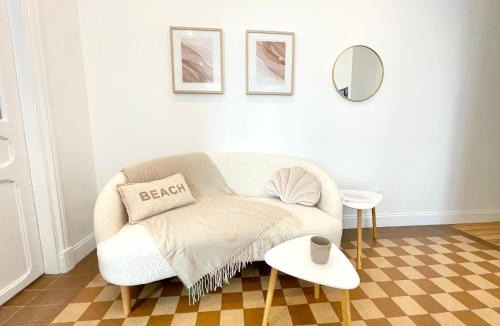 Anatole France Danton Apartment | L'Appartement Signature havrais à 10 min de la mer
