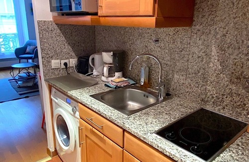 Odeon Apartment | L'appartement Vaugirard