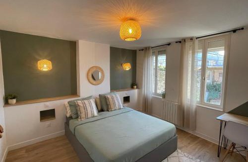 Douai Apartment | L'Appartement Vert