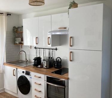 Douai Apartment | L'Appartement Vert