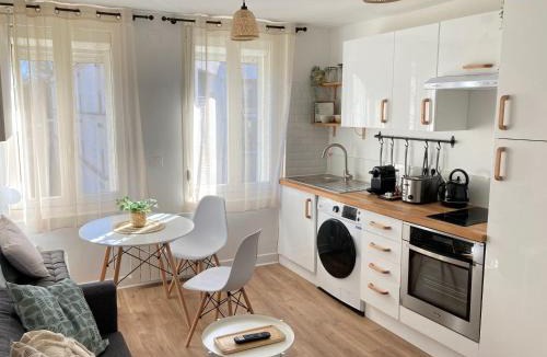 Douai Apartment | L'Appartement Vert
