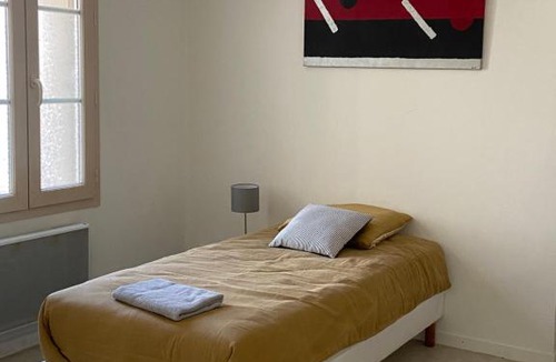 Bray-sur-Seine Apartment | L'appartement ZEN LOC 2