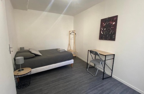 Bray-sur-Seine Apartment | L'appartement ZEN LOC 2