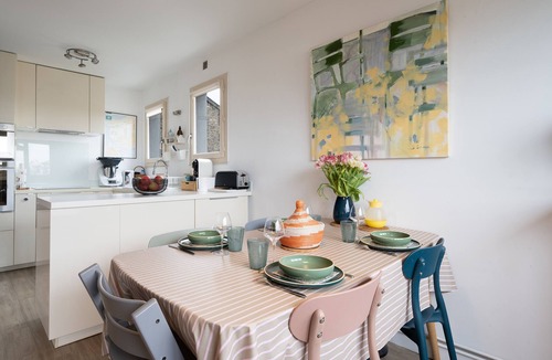 Asnieres-sur-Seine Apartment | L'Apparty - Appartement pour 5 personnes