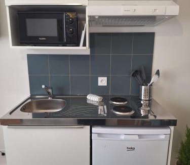 Chateaubriant Apartment | L'Appel De La Forêt - Wifi Fibre, Linge & Parking