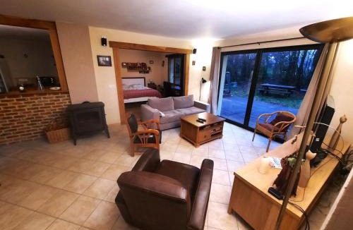 Rocroi House | L'appel de la forÊt