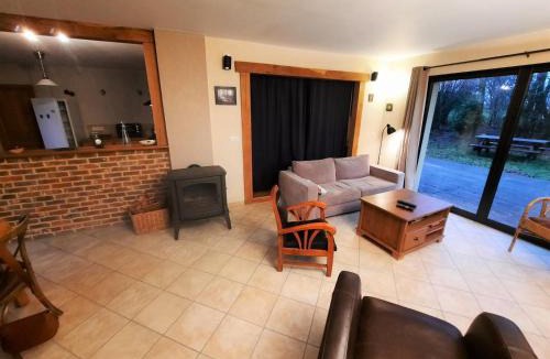 Rocroi House | L'appel de la foret