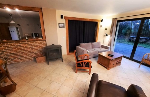 Rocroi House | L'appel DE LA Foret - Rocroi