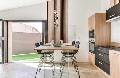 Luc-sur-Orbieu House | L'appenti