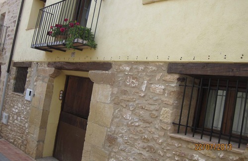 Olocau del Rey Apartment | L-APT CASA TIOJUAN