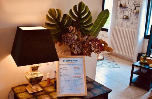 Grugny House | L'AQUARELLE - Escapade normande pour 6 pers