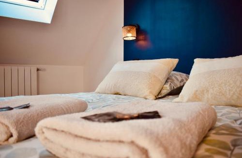 Grugny House | L'AQUARELLE - Escapade normande pour 6 pers