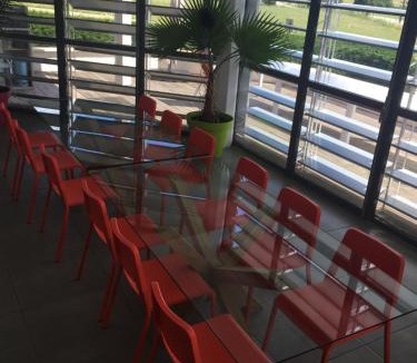 Attigneville House | L'Aquarium Attigneville Cybevasion