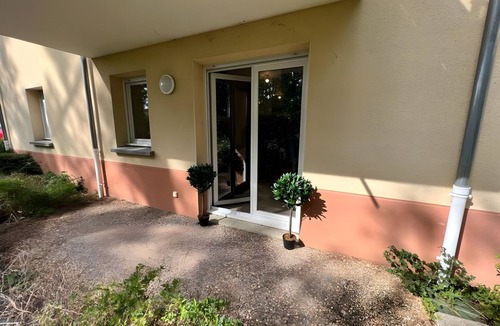 Pin - Vert Galant Apartment | L'Aquatique - Piscine - 5p - Rêve au Mans