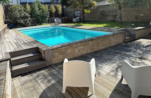 Arradon Villa | L'Arabesque, charming villa with private pool