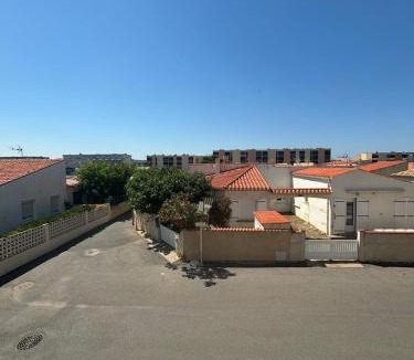 Port-la-Nouvelle Apartment | L'Arbousier